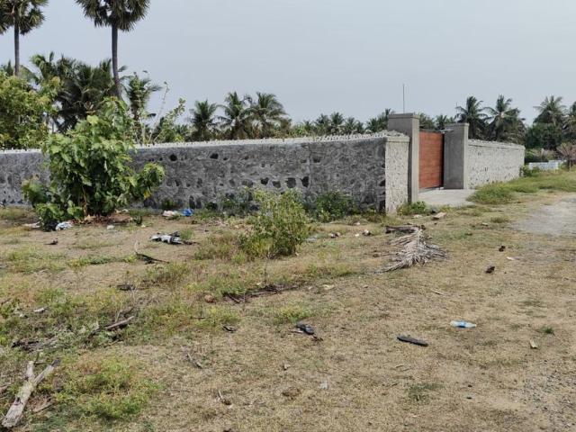 Residential Plot in Mahabalipuram for resale Chennai. The reference number is 20761730