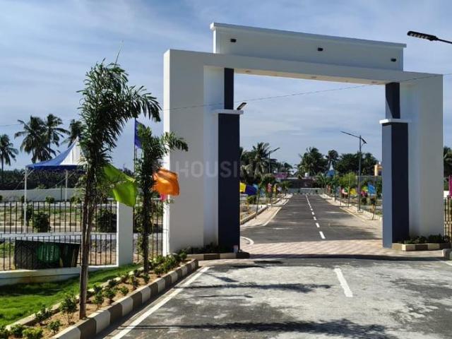 Residential Plot in Mahabalipuram for resale Chennai. The reference number is 20791272