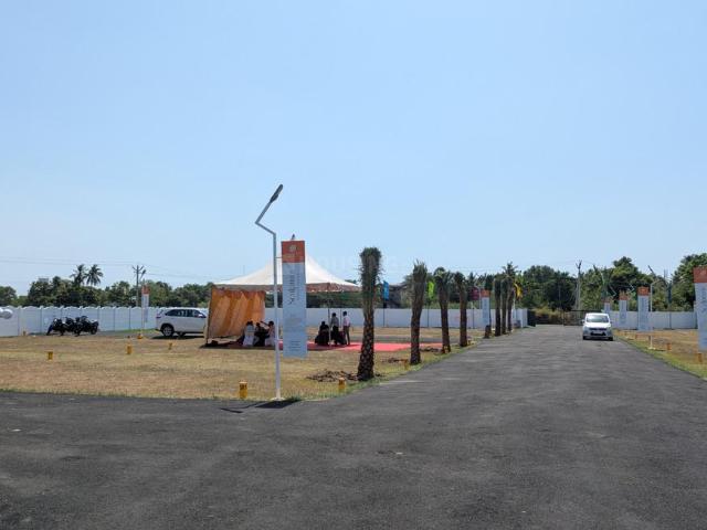 Residential Plot in Mahabalipuram for resale Chennai. The reference number is 20994303