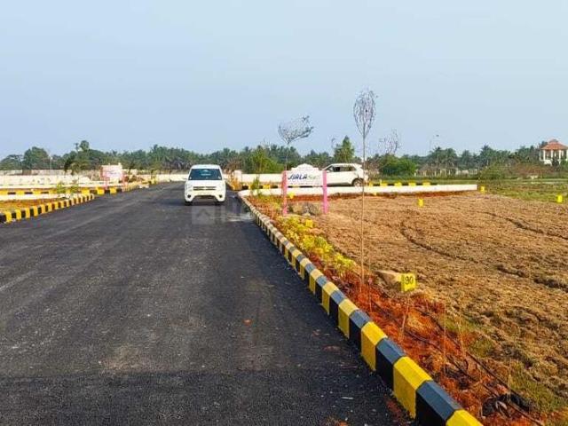 Residential Plot in Mahabalipuram for resale Chennai. The reference number is 21003381