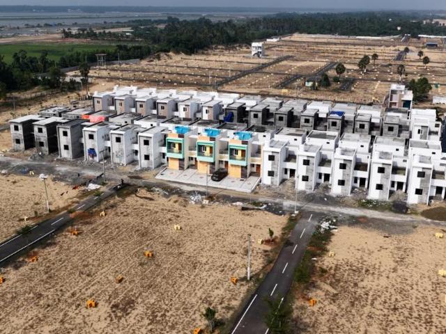 Residential Plot in Mahabalipuram for resale Chennai. The reference number is 21017492