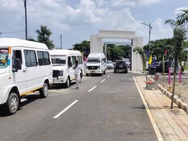 Residential Plot in Mahabalipuram for resale Chennai. The reference number is 21038668