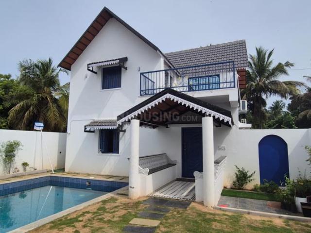 Residential Plot in Mahabalipuram for resale Chennai. The reference number is 21057339