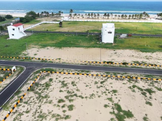 Residential Plot in Mahabalipuram for resale Chennai. The reference number is 21078837