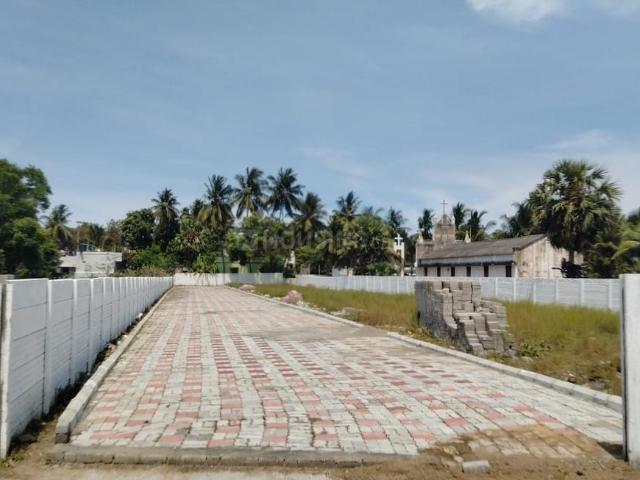 Residential Plot in Mahabalipuram for resale Chennai. The reference number is 21107152