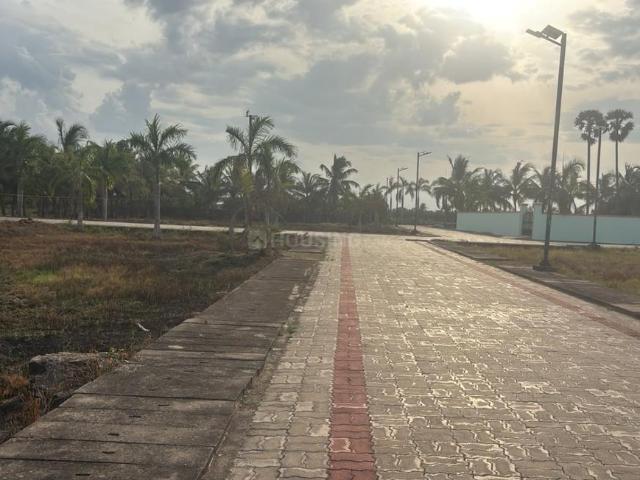 Residential Plot in Mahabalipuram for resale Chennai. The reference number is 21257709