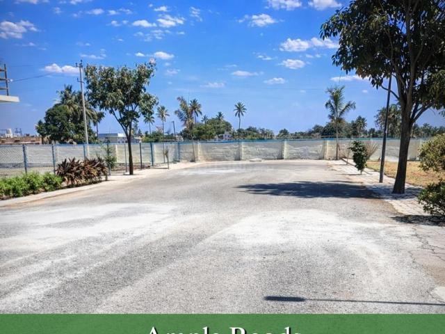 Residential Plot in Mahadevapura for resale Bengaluru. The reference number is 20139134
