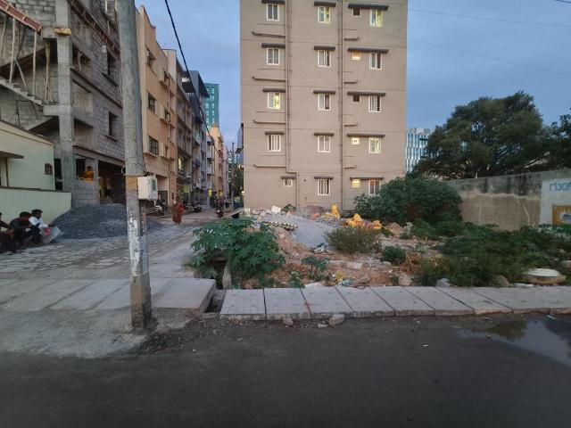 Residential Plot in Mahadevapura for resale Bengaluru. The reference number is 20888919