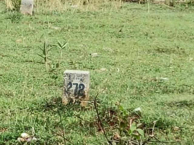 Residential Plot in Mahadevapura for resale Bengaluru. The reference number is 21162819