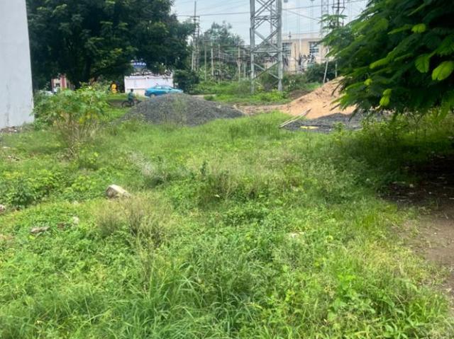 Residential Plot in Mahalakshmi Nagar for resale Indore. The reference number is 15520143