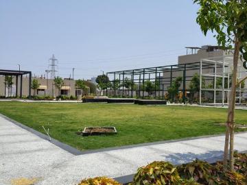 Residential Plot in Mahalakshmi Nagar for resale Indore. The reference number is 20096384