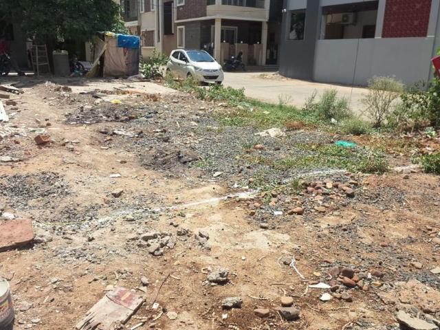 Residential Plot in Mahalakshmi Nagar for resale Indore. The reference number is 20599301