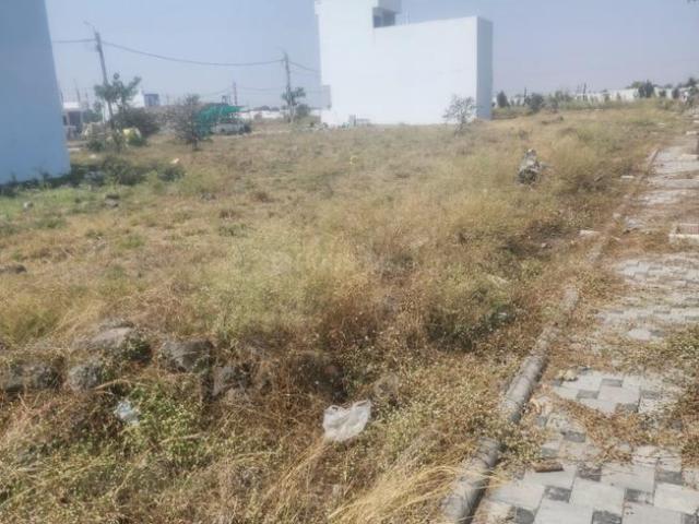 Residential Plot in Mahalakshmi Nagar for resale Indore. The reference number is 20599929