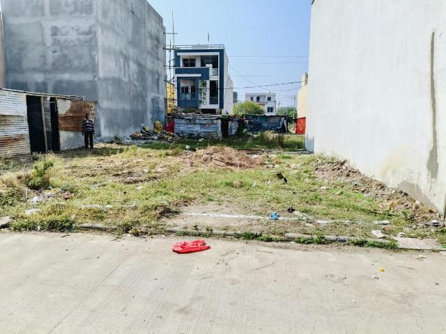 Residential Plot in Mahalakshmi Nagar for resale Indore. The reference number is 20600122