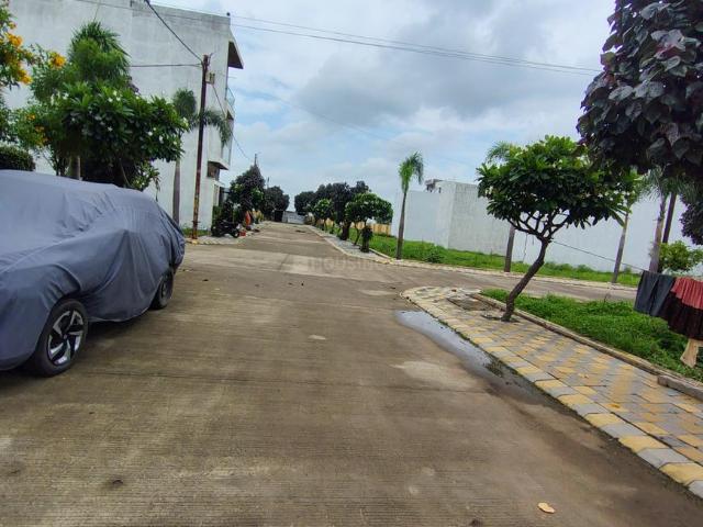 Residential Plot in Mahalakshmi Nagar for resale Indore. The reference number is 20924800