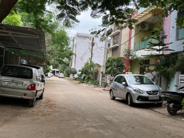 Residential Plot in Mahalakshmi Nagar for resale Indore. The reference number is 21147271