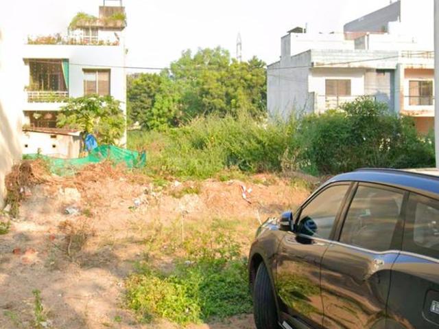 Residential Plot in Mahalakshmi Nagar for resale Indore. The reference number is 21374431