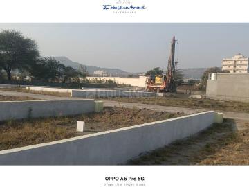 Residential Plot in Mahalunge for resale Pune. The reference number is 20025106