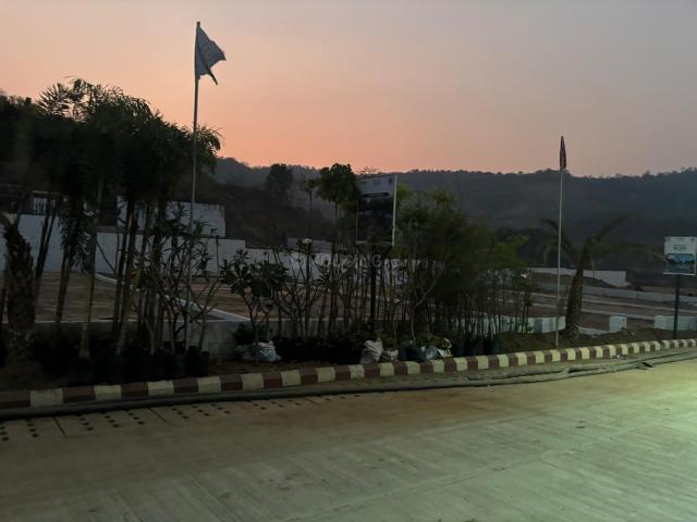 Residential Plot in Mahape for resale Navi Mumbai. The reference number is 19594964