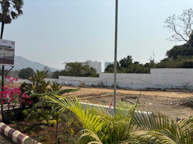 Residential Plot in Mahape for resale Navi Mumbai. The reference number is 19595188