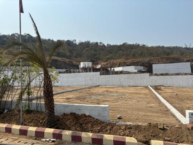 Residential Plot in Mahape for resale Navi Mumbai. The reference number is 19595299