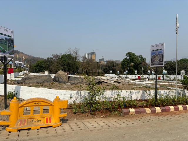 Residential Plot in Mahape for resale Navi Mumbai. The reference number is 19595375