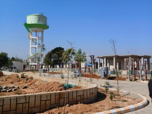 Residential Plot in Mahapura for resale Jaipur. The reference number is 19623039