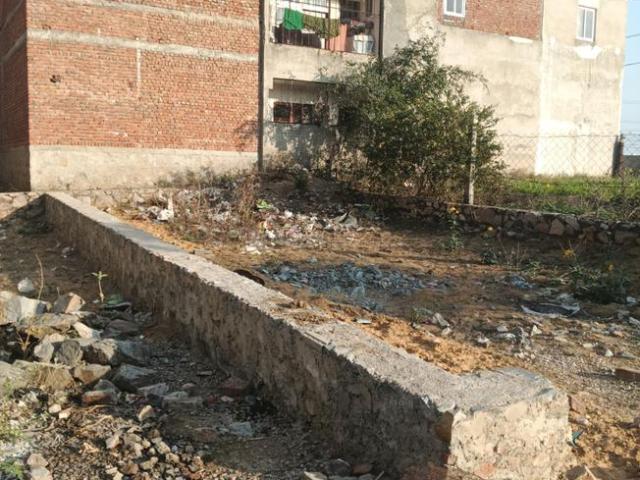 Residential Plot in Mahapura for resale Jaipur. The reference number is 19755951