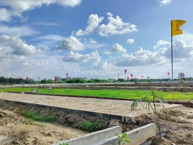 Residential Plot in Mahapura for resale Jaipur. The reference number is 20037970
