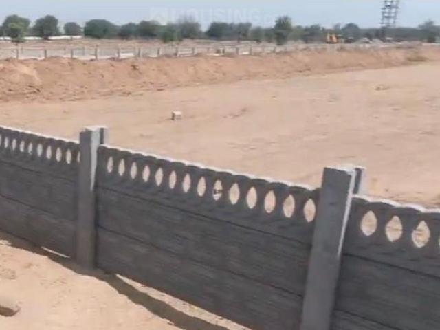 Residential Plot in Mahapura for resale Jaipur. The reference number is 20193137
