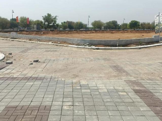 Residential Plot in Mahapura for resale Jaipur. The reference number is 20229196