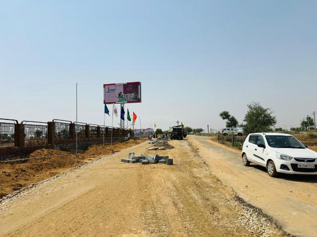 Residential Plot in Mahapura for resale Jaipur. The reference number is 20242297