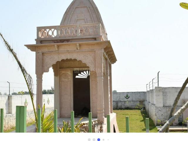 Residential Plot in Mahapura for resale Jaipur. The reference number is 20267861