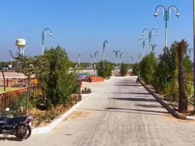 Residential Plot in Mahapura for resale Jaipur. The reference number is 20262975