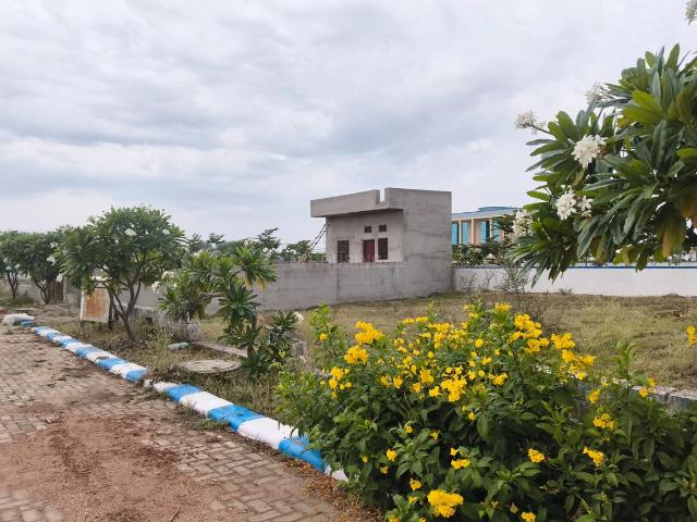 Residential Plot in Mahapura for resale Jaipur. The reference number is 20315565