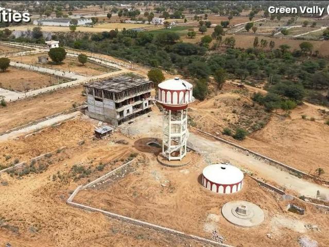 Residential Plot in Mahapura for resale Jaipur. The reference number is 20447232