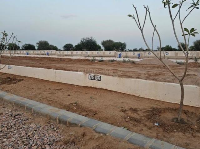 Residential Plot in Mahapura for resale Jaipur. The reference number is 20453801