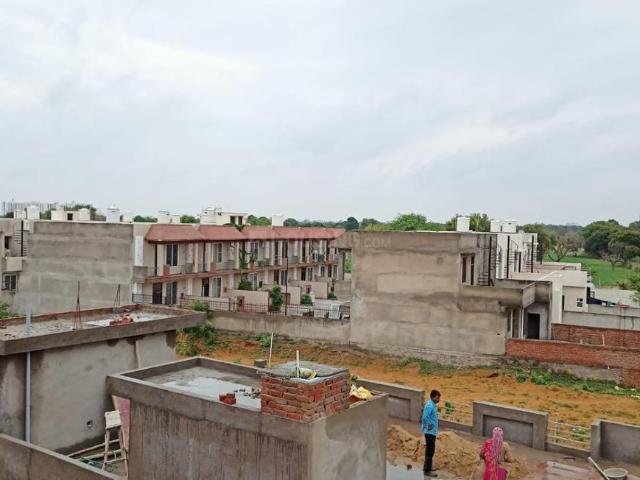 Residential Plot in Mahapura for resale Jaipur. The reference number is 20544212