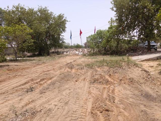Residential Plot in Mahapura for resale Jaipur. The reference number is 20581374