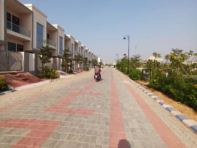 Residential Plot in Mahapura for resale Jaipur. The reference number is 20598543