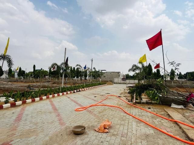 Residential Plot in Mahapura for resale Jaipur. The reference number is 20629154