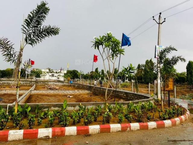 Residential Plot in Mahapura for resale Jaipur. The reference number is 20629356