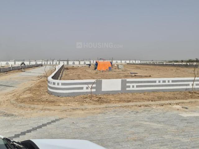 Residential Plot in Mahapura for resale Jaipur. The reference number is 20748081