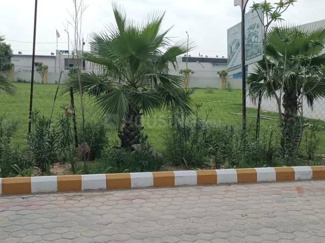 Residential Plot in Mahapura for resale Jaipur. The reference number is 20792039