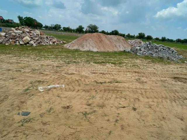 Residential Plot in Mahapura for resale Jaipur. The reference number is 20818203