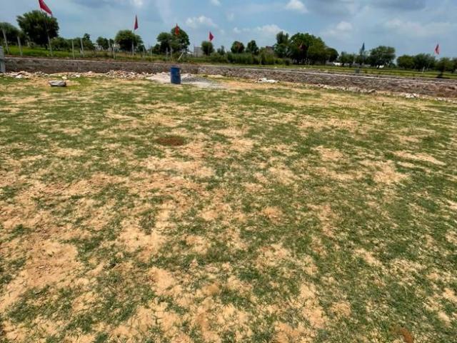Residential Plot in Mahapura for resale Jaipur. The reference number is 20818489