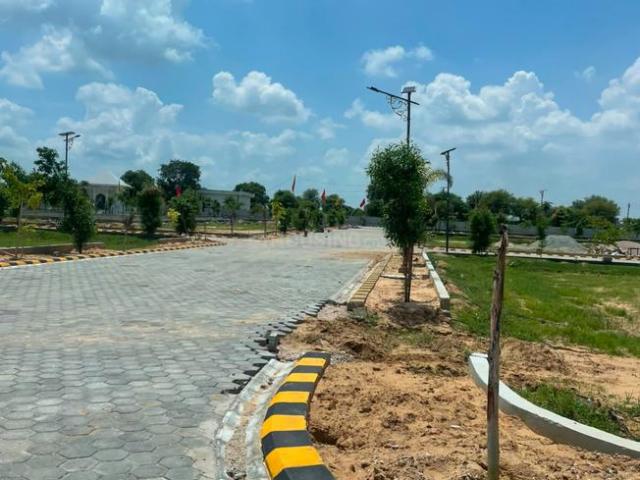 Residential Plot in Mahapura for resale Jaipur. The reference number is 20819415