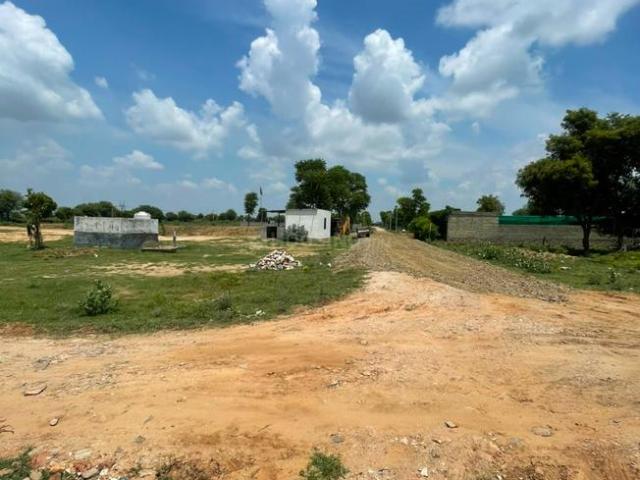 Residential Plot in Mahapura for resale Jaipur. The reference number is 20824884