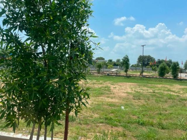 Residential Plot in Mahapura for resale Jaipur. The reference number is 20825420