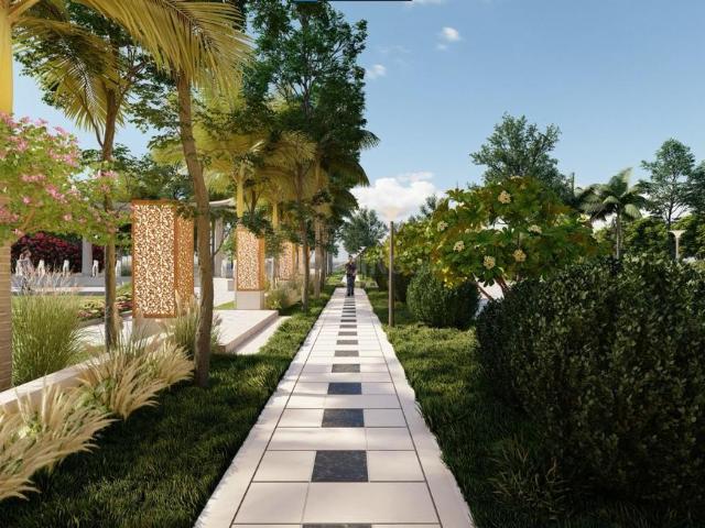 Residential Plot in Mahapura for resale Jaipur. The reference number is 20842105